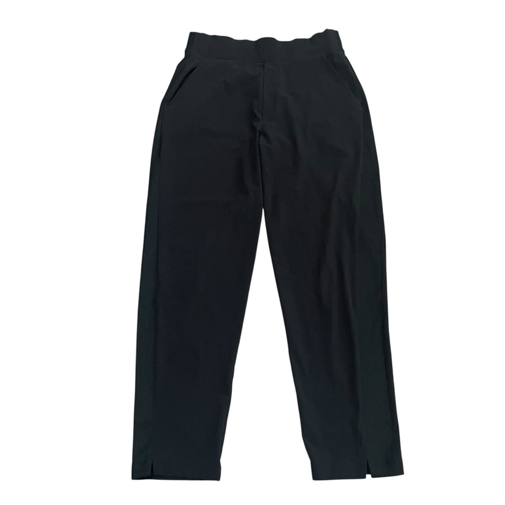 Athleta Black Cropped Ankle Pants